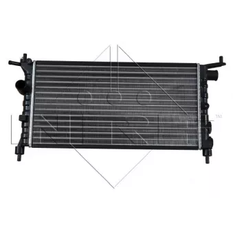 NRF 50551 - Radiateur, refroidissement du moteur
