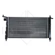 NRF 50552 - Radiateur, refroidissement du moteur
