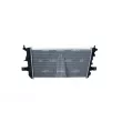 NRF 50562 - Radiateur, refroidissement du moteur