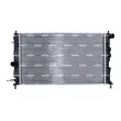 Radiateur, refroidissement du moteur NRF [50563]