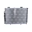 NRF 50579 - Radiateur, refroidissement du moteur