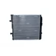 NRF 50587 - Radiateur, refroidissement du moteur