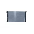 Radiateur, refroidissement du moteur NRF [50596]