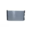 NRF 50596 - Radiateur, refroidissement du moteur