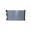 Radiateur, refroidissement du moteur NRF [50597]