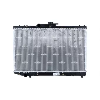 NRF 506725 - Radiateur, refroidissement du moteur