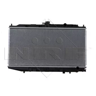NRF 506728 - Radiateur, refroidissement du moteur