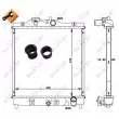NRF 506750 - Radiateur, refroidissement du moteur