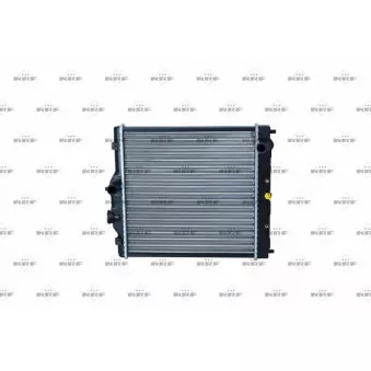 Radiateur, refroidissement du moteur NRF OEM 19010P08003