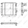 NRF 507344 - Radiateur, refroidissement du moteur