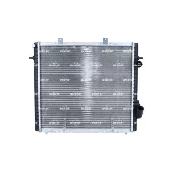 Radiateur, refroidissement du moteur NRF [507359]