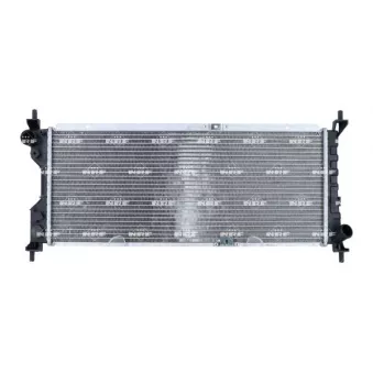 NRF 507522 - Radiateur, refroidissement du moteur
