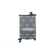 NRF 507527 - Radiateur, refroidissement du moteur