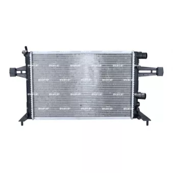 NRF 507529 - Radiateur, refroidissement du moteur