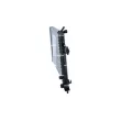 NRF 507529 - Radiateur, refroidissement du moteur