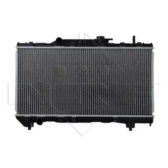 NRF 507590 - Radiateur, refroidissement du moteur