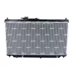 NRF 507722 - Radiateur, refroidissement du moteur