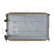 Radiateur, refroidissement du moteur NRF [509503A]