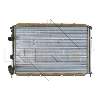Radiateur, refroidissement du moteur NRF OEM 7701352605