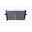 NRF 509509 - Radiateur, refroidissement du moteur