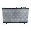 NRF 509512 - Radiateur, refroidissement du moteur