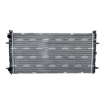 Radiateur, refroidissement du moteur NRF 509514A