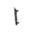 NRF 509514A - Radiateur, refroidissement du moteur