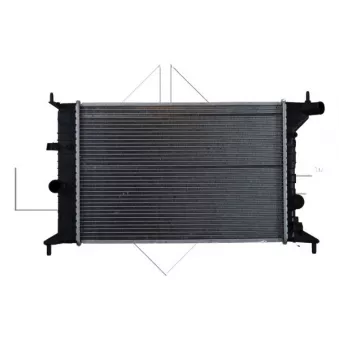 Radiateur, refroidissement du moteur NRF 509516