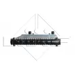NRF 509519 - Radiateur, refroidissement du moteur