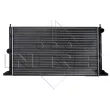 Radiateur, refroidissement du moteur NRF [509522]