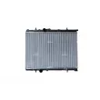 Radiateur, refroidissement du moteur NRF [509524A]