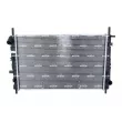 NRF 509527 - Radiateur, refroidissement du moteur
