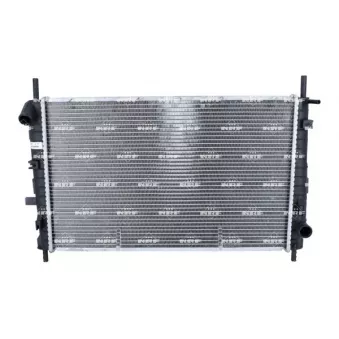 NRF 509527 - Radiateur, refroidissement du moteur