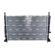 NRF 509527 - Radiateur, refroidissement du moteur