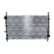 Radiateur, refroidissement du moteur NRF [509528]