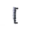 NRF 509530 - Radiateur, refroidissement du moteur