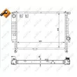 NRF 509558 - Radiateur, refroidissement du moteur