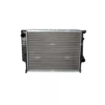 Radiateur, refroidissement du moteur NRF OEM 1728908