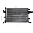 Radiateur, refroidissement du moteur NRF [509596]