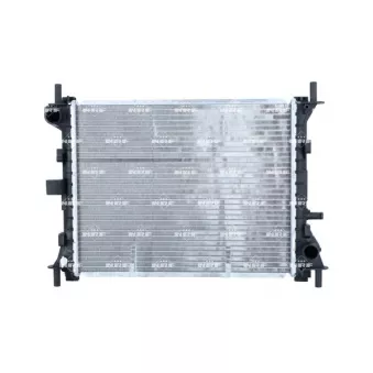 NRF 509614 - Radiateur, refroidissement du moteur