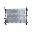 NRF 509614 - Radiateur, refroidissement du moteur