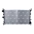 Radiateur, refroidissement du moteur NRF [509638]