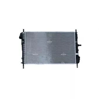NRF 509641 - Radiateur, refroidissement du moteur