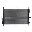 NRF 509641 - Radiateur, refroidissement du moteur