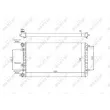 NRF 509644 - Radiateur, refroidissement du moteur