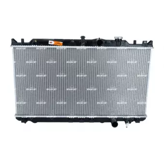 Radiateur, refroidissement du moteur NRF 509653 pour MAZDA 626 2.0 D GLX Comprex - 75cv