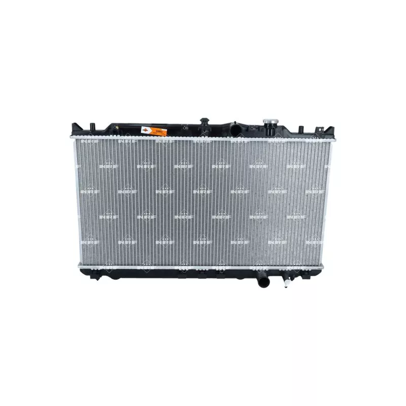 Radiateur, refroidissement du moteur NRF 509653 - Visuel 1