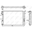 NRF 509689 - Radiateur, refroidissement du moteur