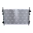 Radiateur, refroidissement du moteur NRF [509696]