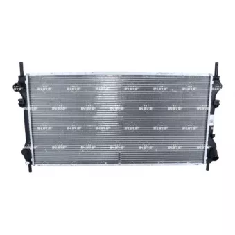 Radiateur, refroidissement du moteur NRF 509697